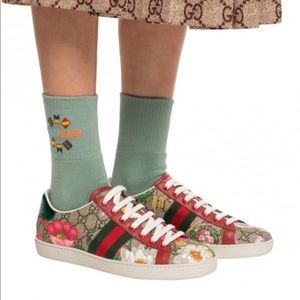 Gucci socks